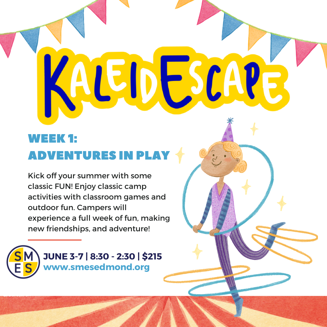 St. Mary's School Summer Camps