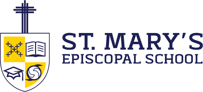 Logo for St. Mary's Episcopal School